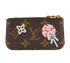 Louis Vuitton Candy Key Pouch, back view
